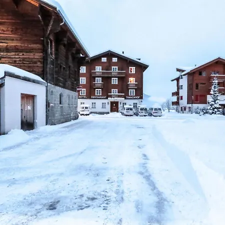 Tannenhof - Only 3* Oberwald