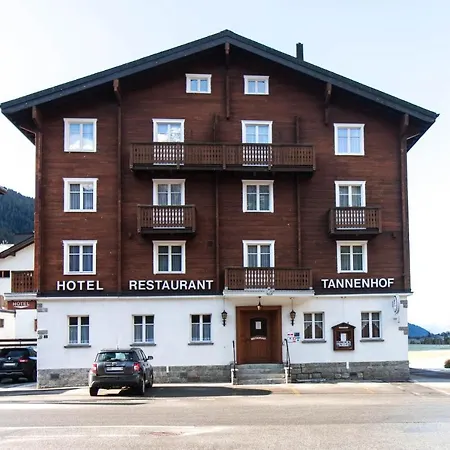Tannenhof - Only Hotel