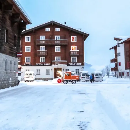 Hotel Tannenhof 3*