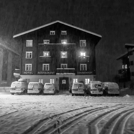 Hotel Tannenhof - Only 3*