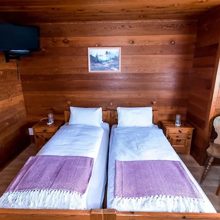 Hotel Tannenhof - Only
