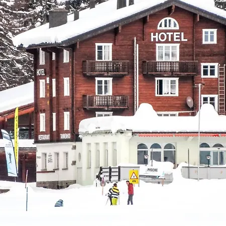 Tannenhof - Only Oberwald