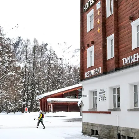 Hotel Tannenhof - Only 3*