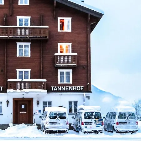 Tannenhof - Only Ξενοδοχείο Oberwald