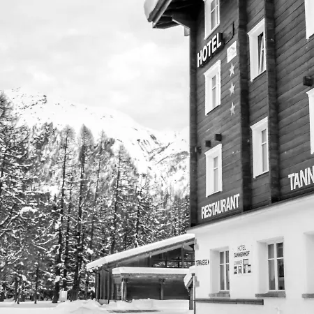 Ξενοδοχείο Tannenhof - Only 3*